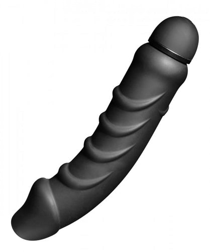 Tom of Finland 5 Speed Silicone Vibe - TruLuv Novelties