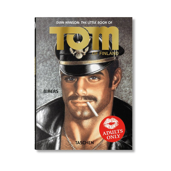 Tom of Finland Bikers Pocket Edition - TruLuv Novelties