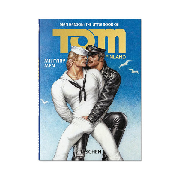 Tom of Finland Military Men Pocket Edition - TruLuv Novelties