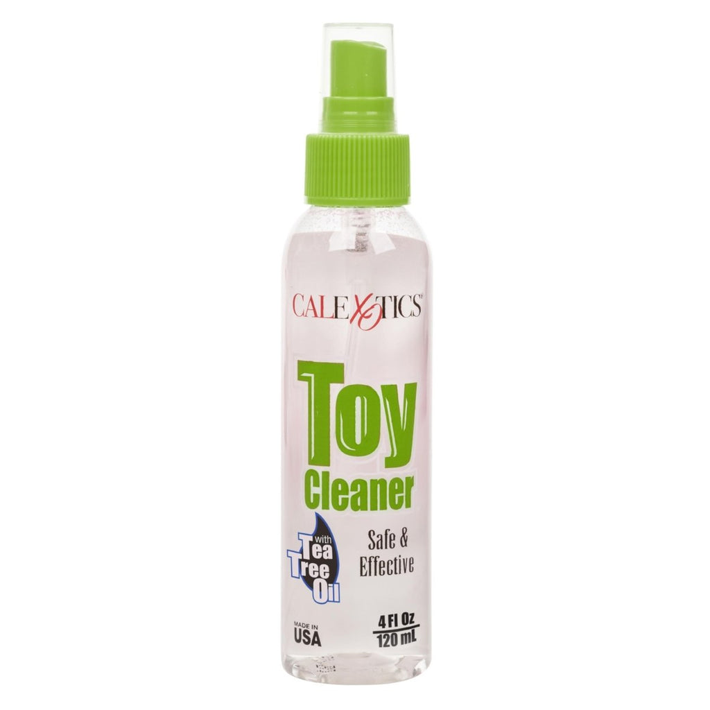 Toy Cleaner With Tea Tree Oil - 4 Fl. Oz. - TruLuv Novelties
