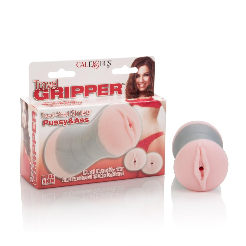 Travel Gripper Pussy and Ass - TruLuv Novelties