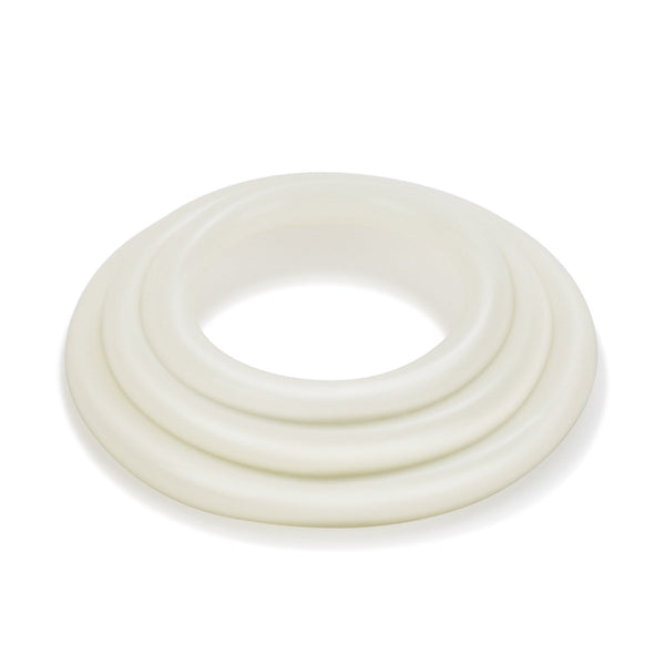 Tri - Rings Glow - in - the Dark - TruLuv Novelties