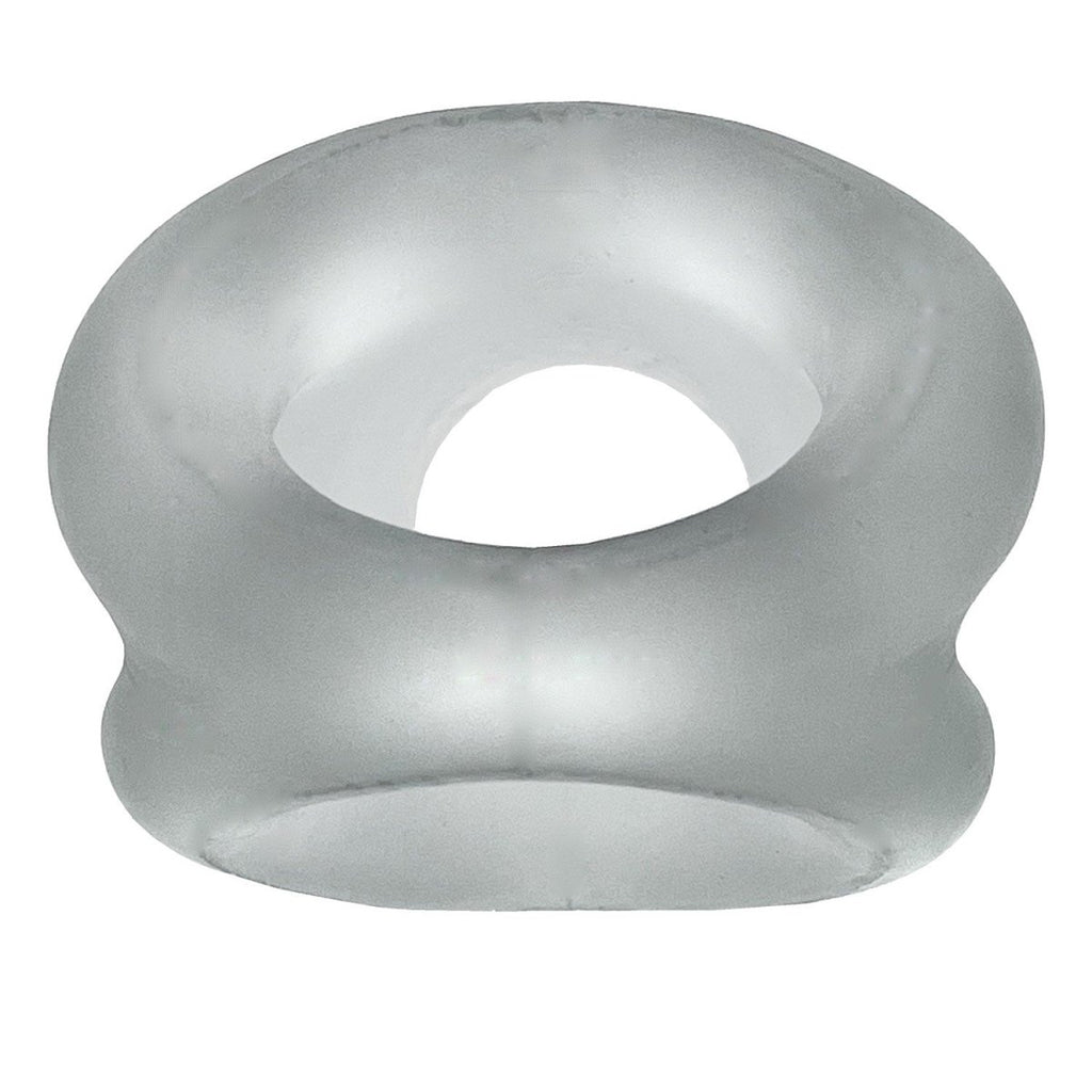 Tri - Squeeze Cocksling - Clear - TruLuv Novelties