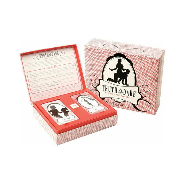Truth or Dare: A Game of Passion - TruLuv Novelties