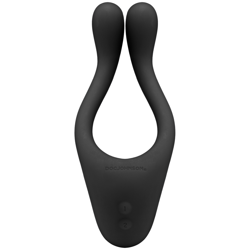 Tryst Multi Erogenous Zone Silicone Massager - TruLuv Novelties