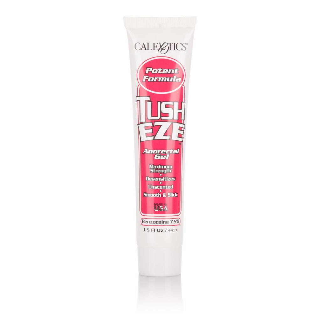Tush - Eze Gel Bulk 1.5 Oz / 44 ml - TruLuv Novelties