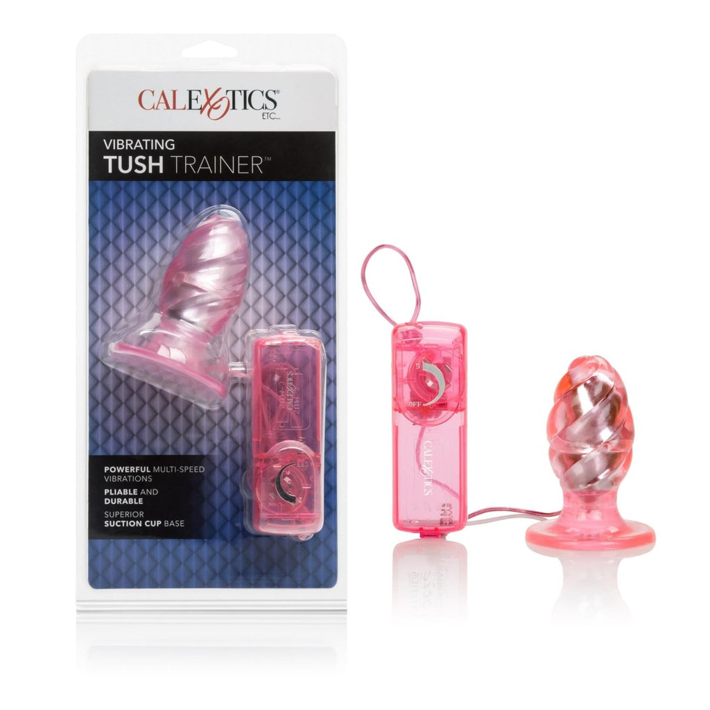 Tush Trainer Intermediate - Pink - TruLuv Novelties