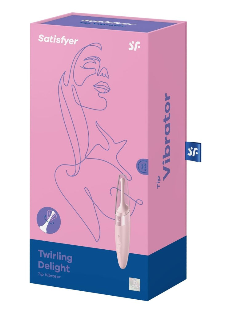 Twirling Delight - TruLuv Novelties