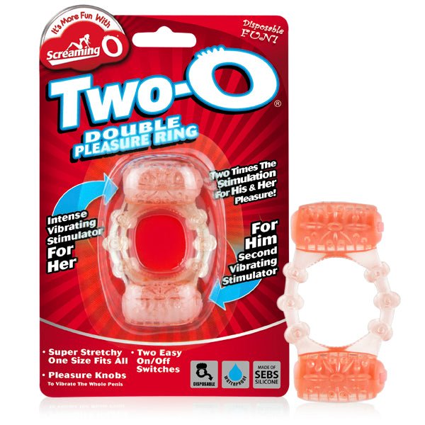 Two-O - 12 Count Box - TruLuv Novelties