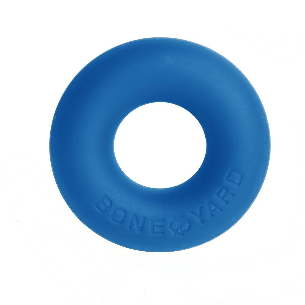 Ultimate Silicone Cock Ring - Blue - TruLuv Novelties