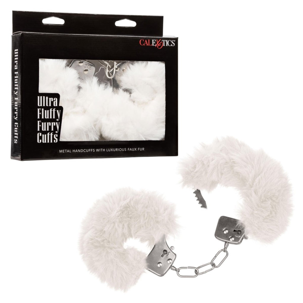 Ultra Fluffy Furry Cuffs - TruLuv Novelties