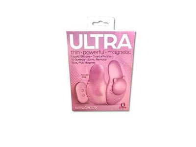 Ultra Panty Vibe Here Kitty Kitty - Pink