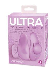 Ultra Panty Vibe Here Kitty Kitty - Purple