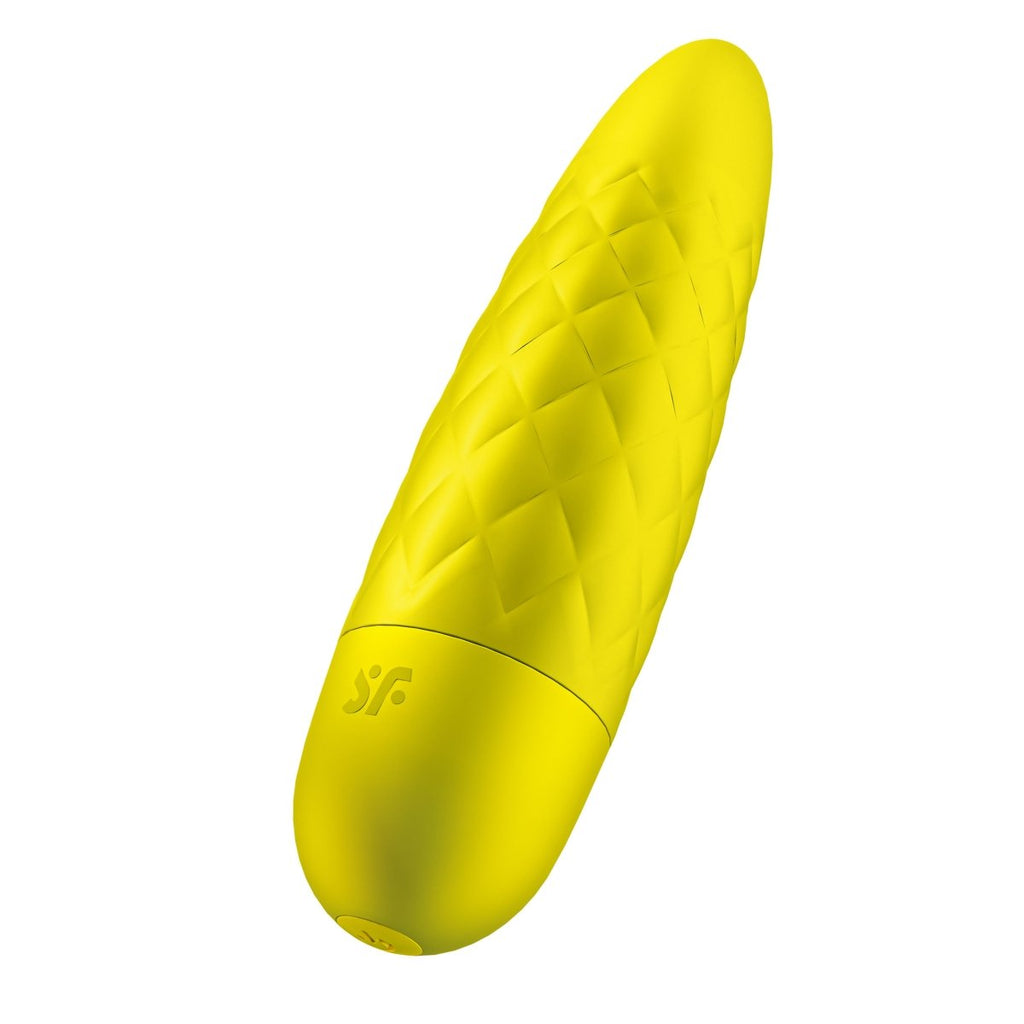 Ultra Power Bullet 5 - Yellow - TruLuv Novelties