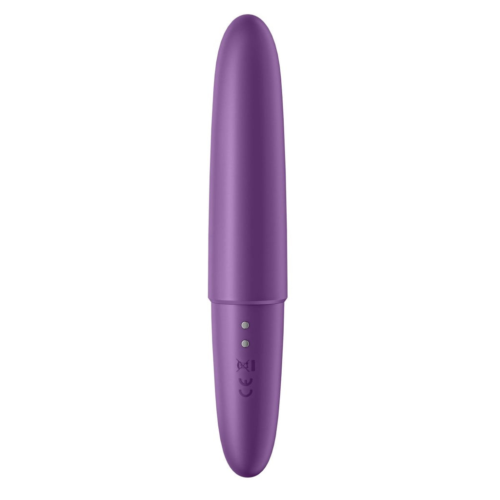 Ultra Power Bullet 6 - Violet - TruLuv Novelties