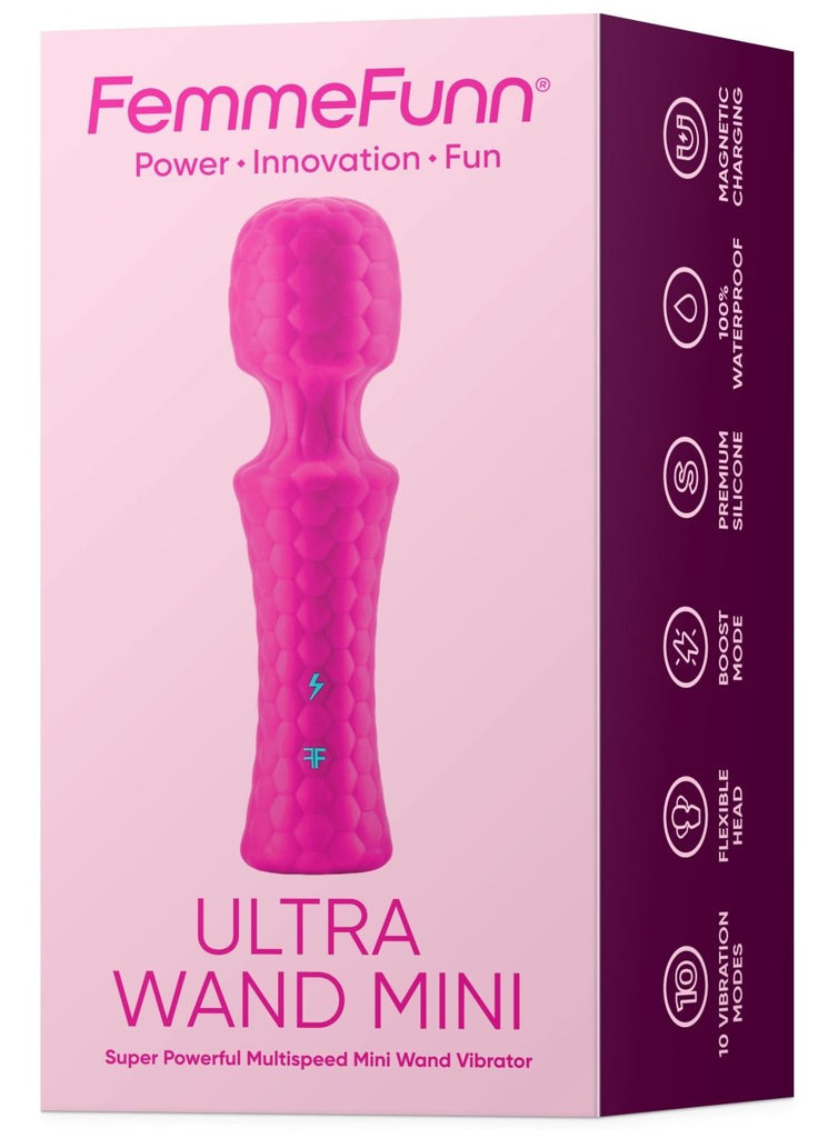 Ultra Wand Mini - TruLuv Novelties