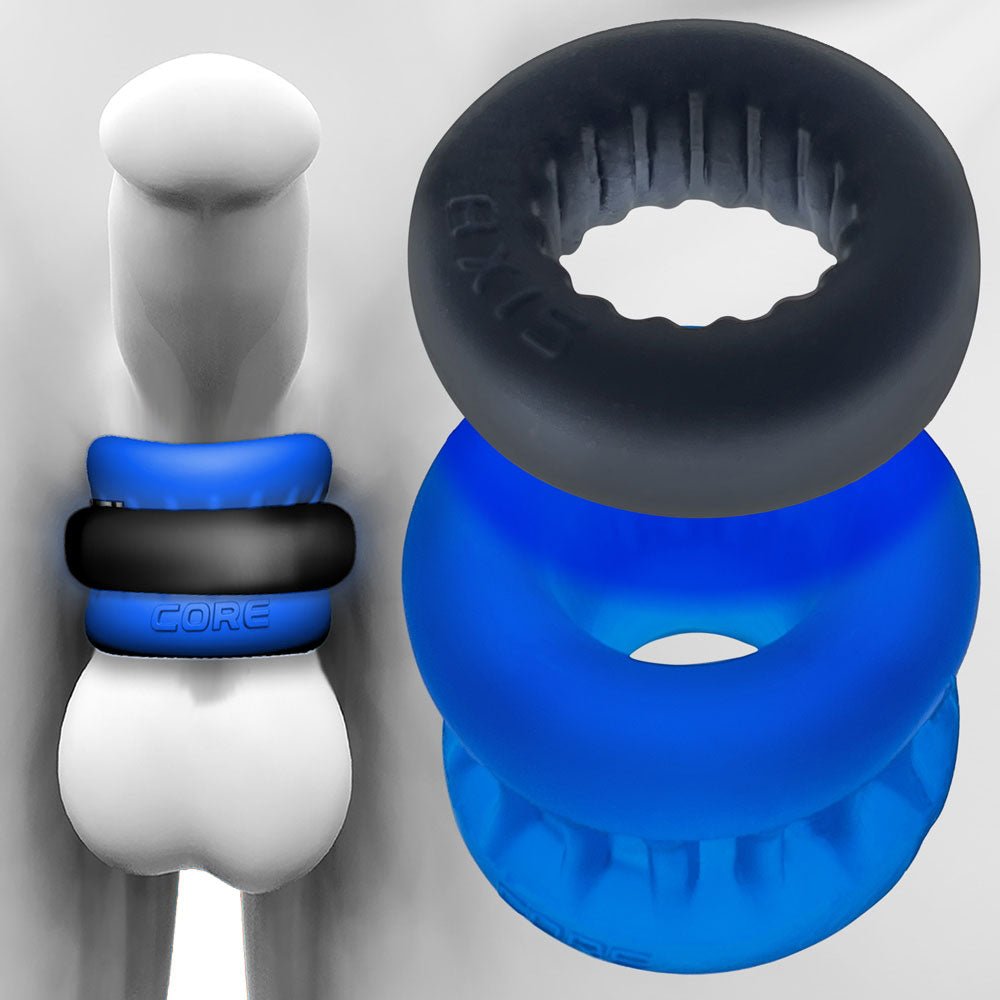 Ultracore - Blue/black - TruLuv Novelties
