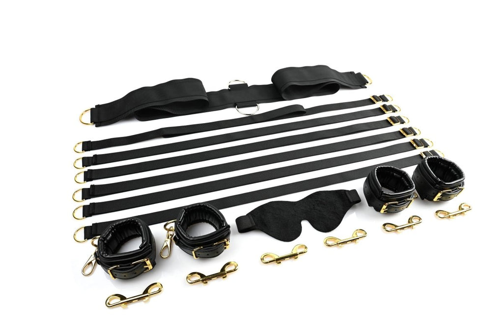 Under the Bed Restraint Set - Special Edition - TruLuv Novelties