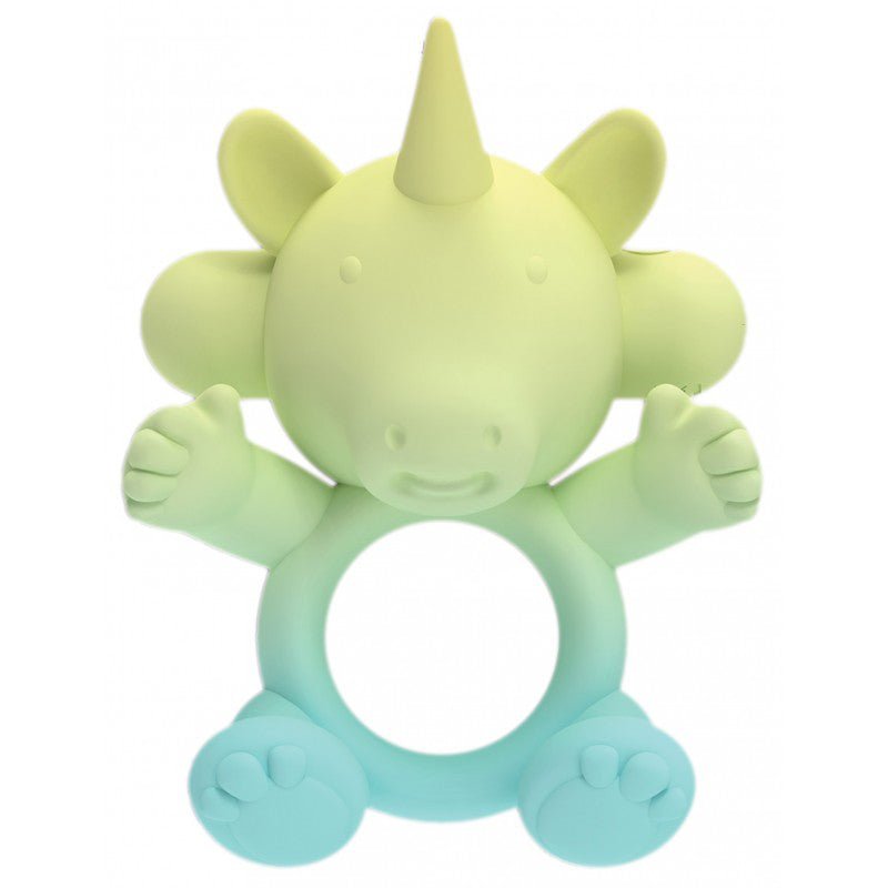 Uni - Horn Cock Ring Vibe - Wet Dreams Ultra - TruLuv Novelties