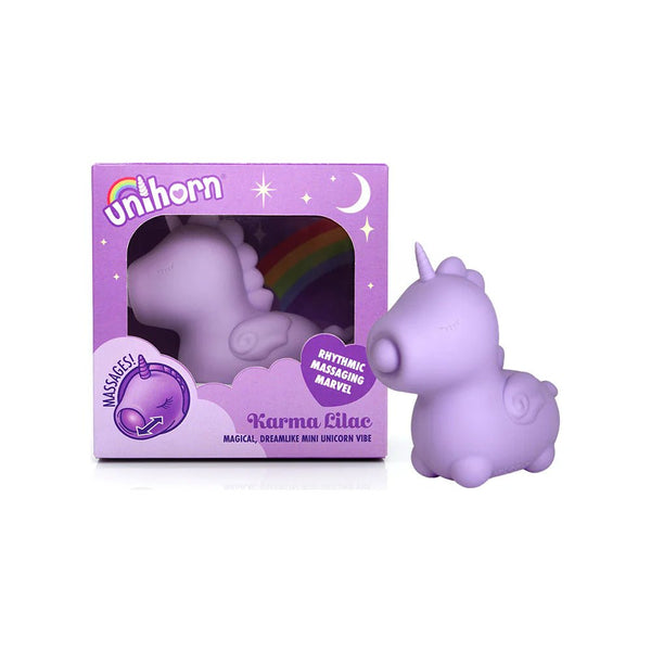 Unihorn Karma Lilac - TruLuv Novelties