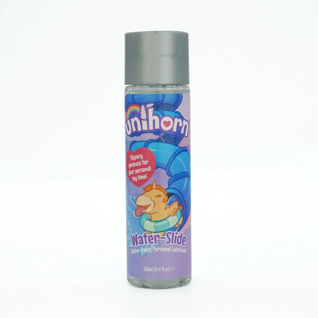Unihorn Water - Slide Water - Based Lubricant 4.4 fl oz - TruLuv Novelties