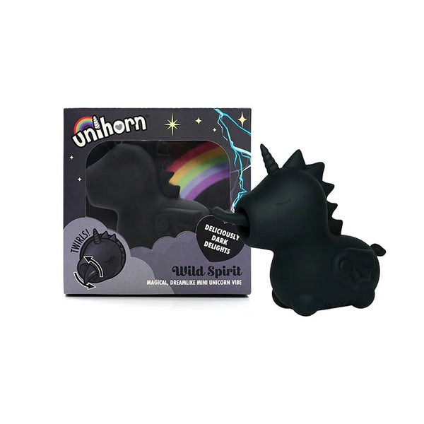 Unihorn Wild Spirit (The Lashing Tongue One) - TruLuv Novelties