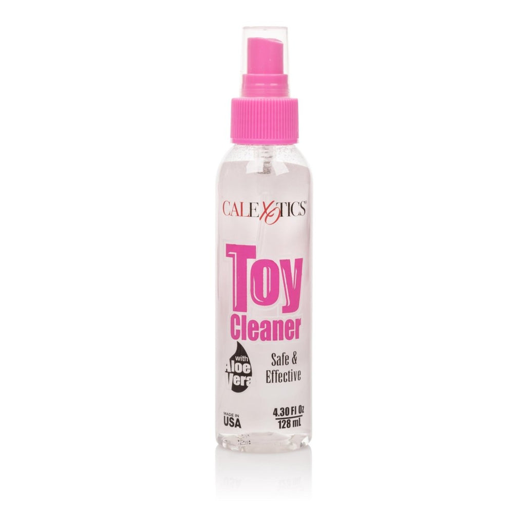 Universal Toy Cleaner With Aloe - 4.3 Fl. Oz. - TruLuv Novelties