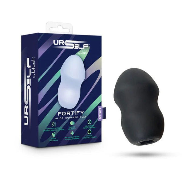 Urself – Fortify - Black - TruLuv Novelties