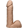 Vac-U-Lock 6 Inch Ultraskyn Cock - Vanilla - TruLuv Novelties