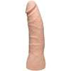 Vac-U-Lock 7-Inch Ultraskyn Thin Dong - Vanilla - TruLuv Novelties