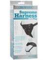 Vac-U-Lock Platinum Edition Supreme Harness - Black - TruLuv Novelties