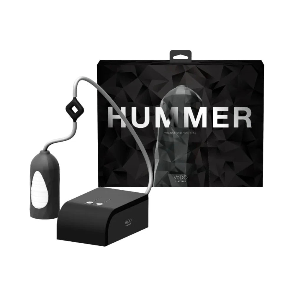 VeDo Hummer Super BJ Machine - TruLuv Novelties
