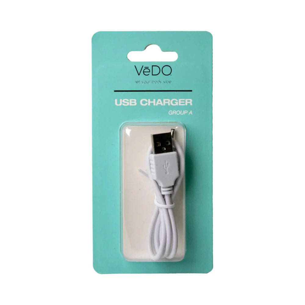 VeDO USB Charger A - TruLuv Novelties
