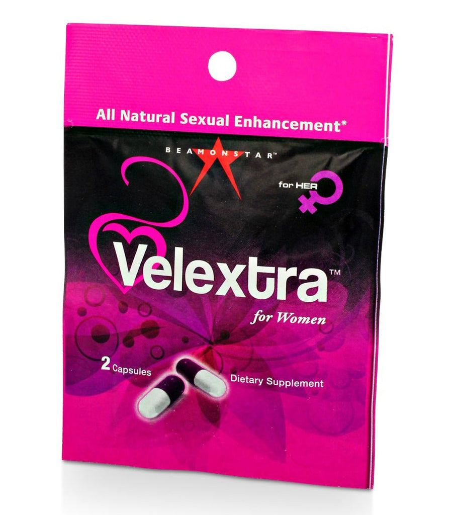 Velextra Female Sexual Enhancement - - TruLuv Novelties