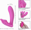 Venus Butterfly Silicone Remote Pulsating Venus G - Pink - TruLuv Novelties