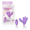 Venus Butterfly Silicone Remote Rocking Penis - TruLuv Novelties