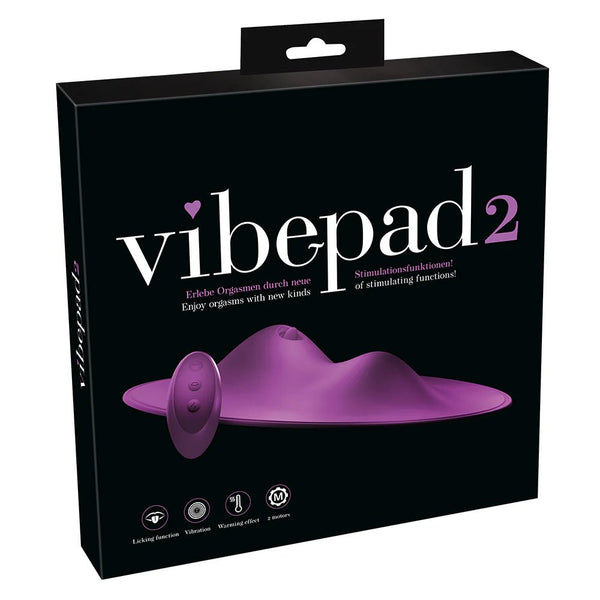VibePad 2 - TruLuv Novelties