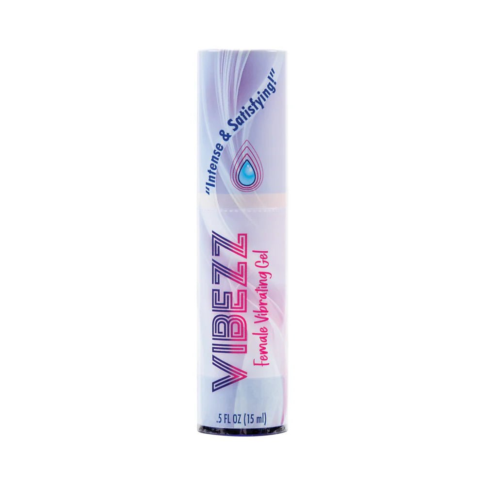 VIBEZZ Stimulating Gel .5oz Bottle - TruLuv Novelties