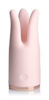 Vibrassage Twirl 10x Vibrating Clit Teaser - Pink - TruLuv Novelties