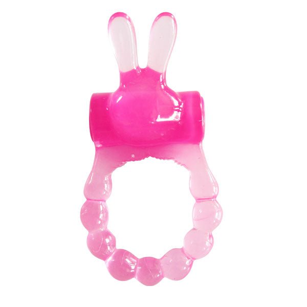 Vibrating Bunny Ring - TruLuv Novelties