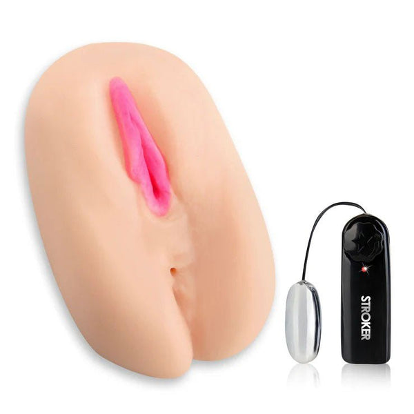 Vibrating Pussy and Ass - TruLuv Novelties