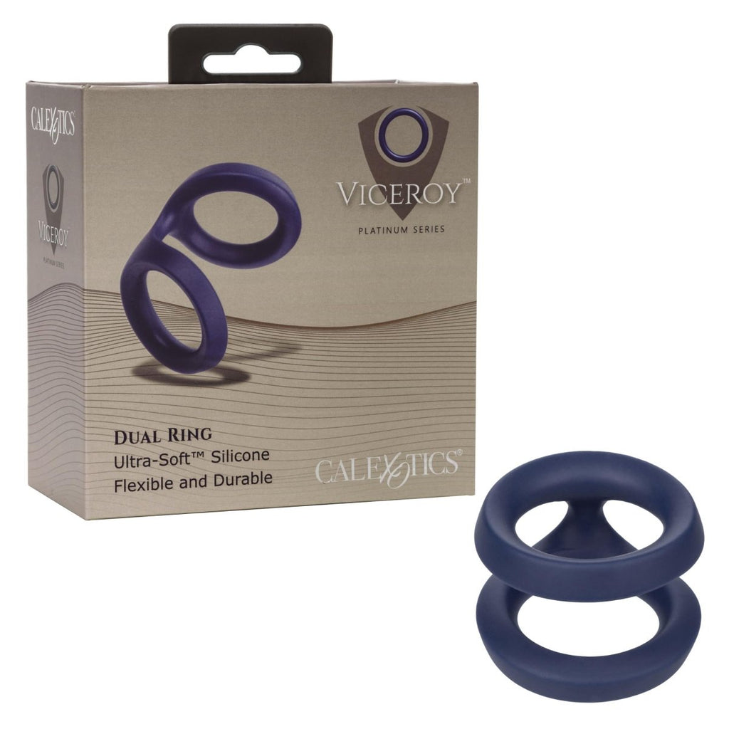 Viceroy Dual Ring - TruLuv Novelties