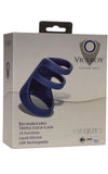 Viceroy Rechargeable Triple Cock Cage - Blue - TruLuv Novelties