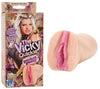 Vicky Vette - the Vicky Quickie Ultraskyn Pocket Pussy - TruLuv Novelties