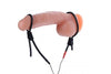 Vigor II Electro Stim Cock and Balls Ties & Frenum Electro Stimulator - TruLuv Novelties