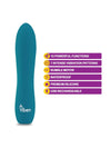 Vivacious - Ocean - Intense 10-Function Bullet - TruLuv Novelties