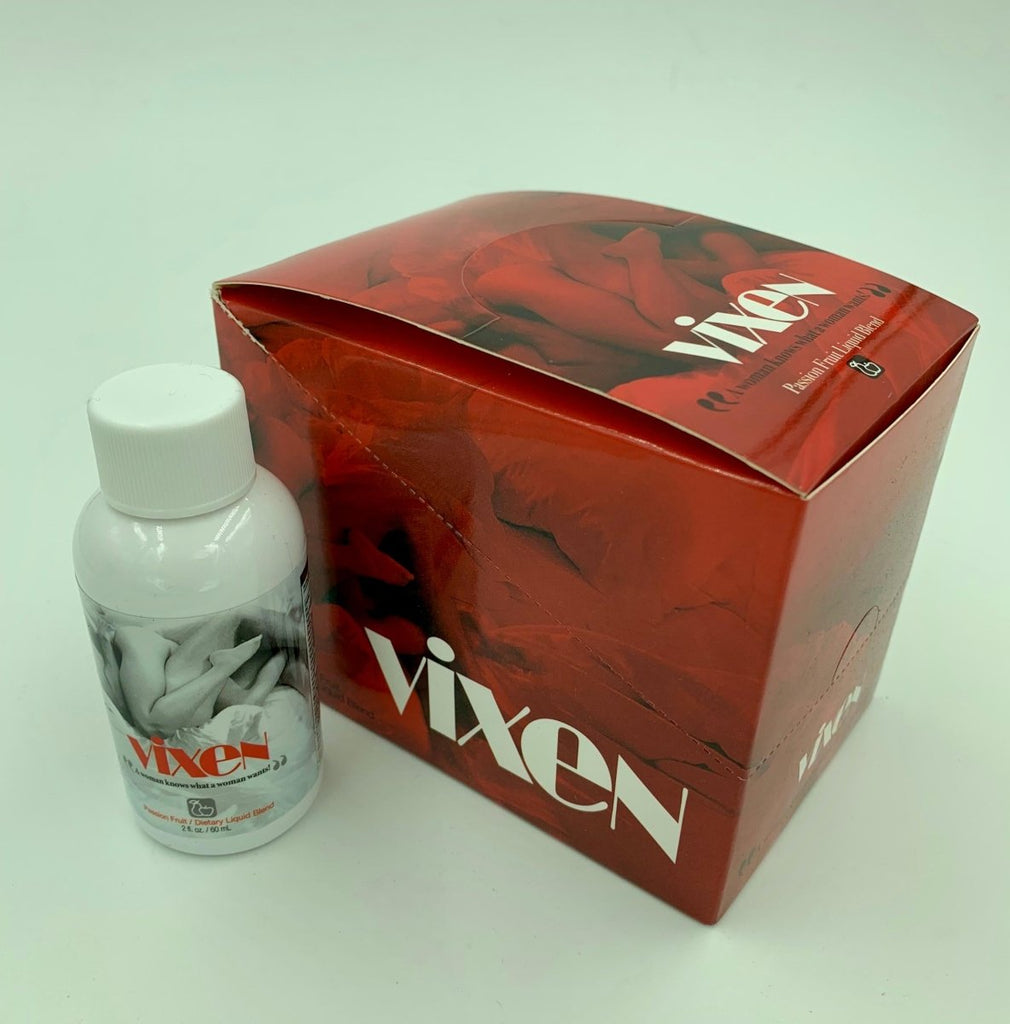Vixen Liquid Shot - TruLuv Novelties