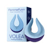 Volea - Light Blue / Dark Purple Base - TruLuv Novelties