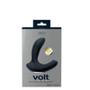 Volt Rechargeable Prostate Vibe - Black - TruLuv Novelties