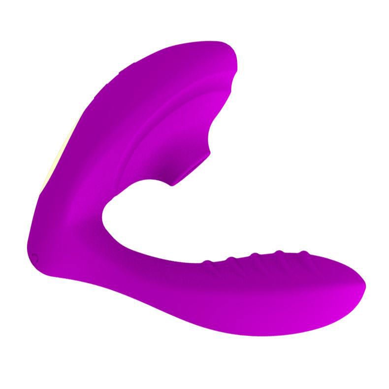 Voodoo Beso Plus - Purple - TruLuv Novelties